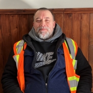 Monsieur David Brunelle