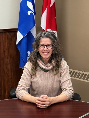 Madame Annic Bouchard