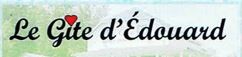 Le Gîte d'Édouard - logo